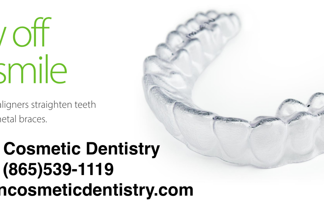 Straight Teeth with Clear Braces & No Metal with ClearCorrect