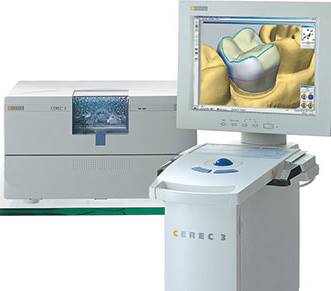 CEREC Technology at Dean Cosmetic Dentistry