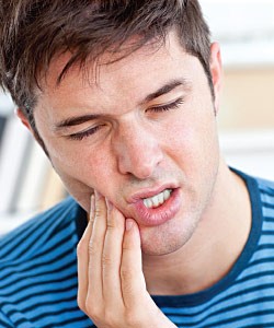 Sensitive Tooth