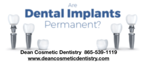 Dean Cosmetic Dentistry Dental Implants