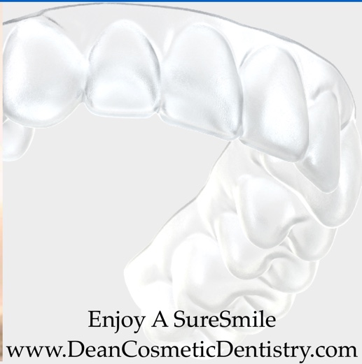 Dean Cosmetic Dentistry Offers A Clear Way to Smile