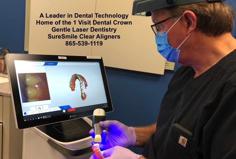 We are your local CEREC dentist for single-visit tooth restorations.