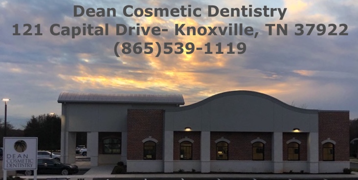 We want you to have a straighter, whiter smile @ Dean Cosmetic Dentistry