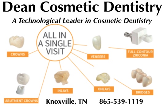 What are the advantages of a 1 appointment dental crown