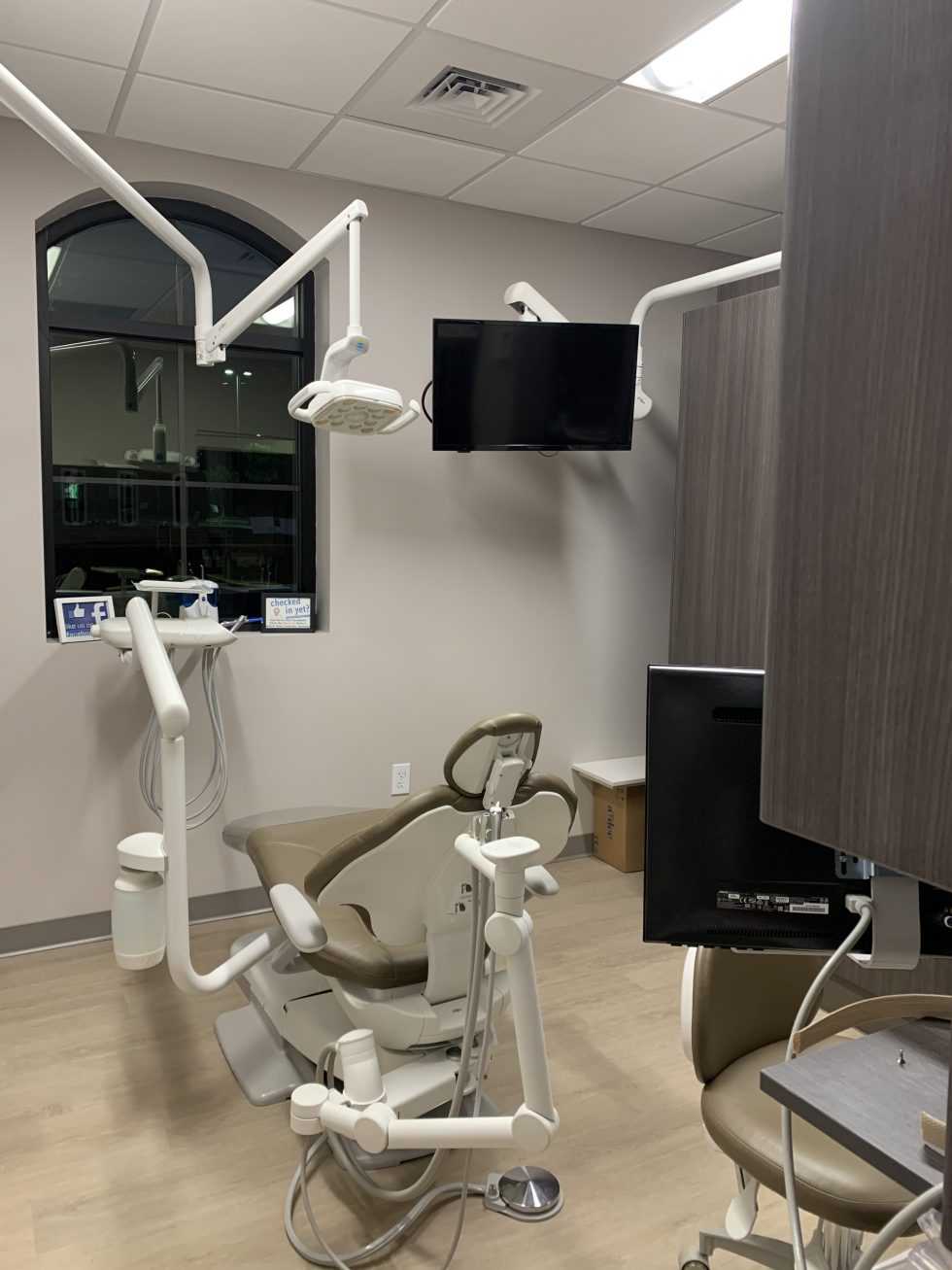Tour The Office Dean Cosmetic Dentistry