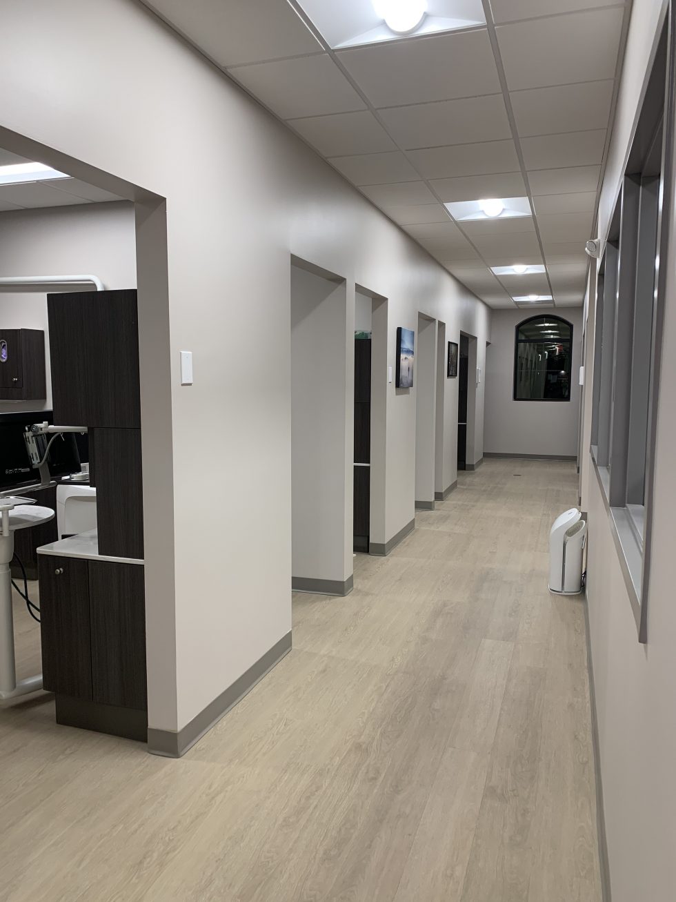 Tour The Office Dean Cosmetic Dentistry