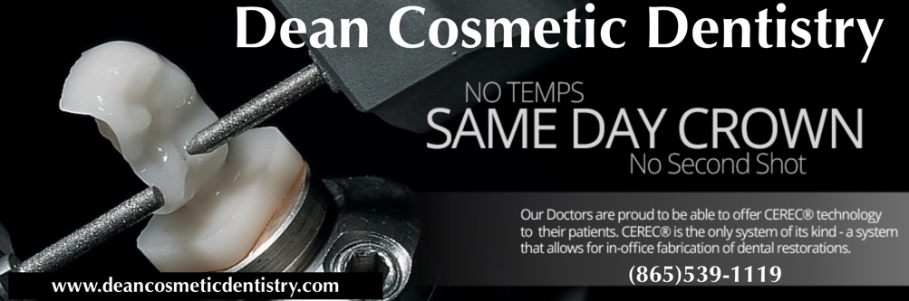 A Cosmetic Dental Technology Leader In Knoxville