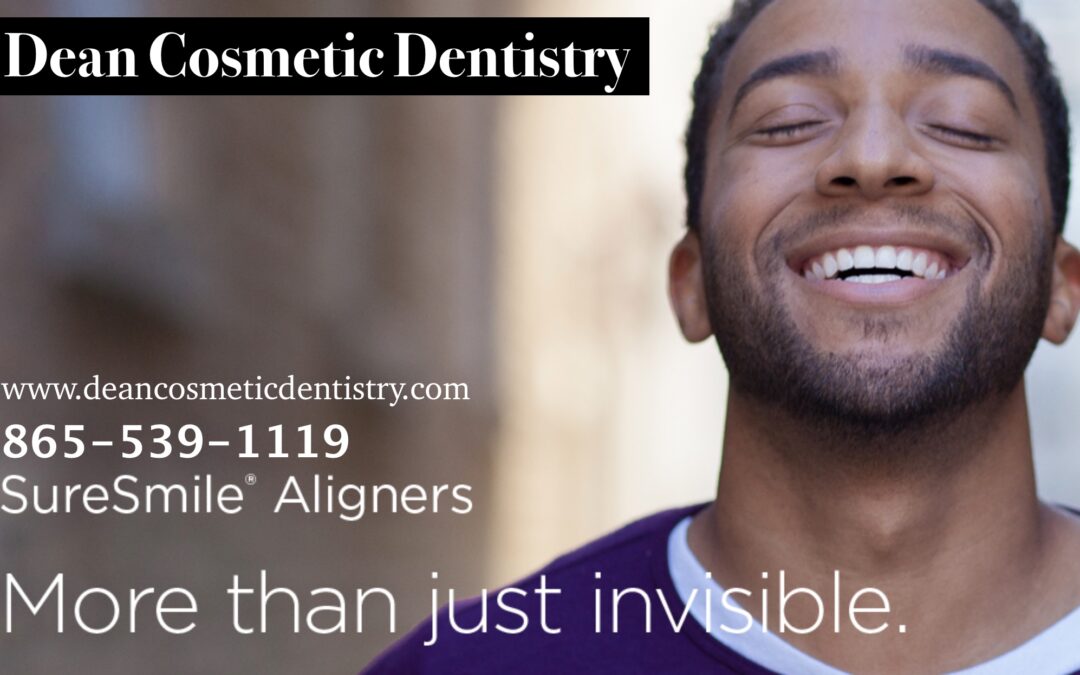 Regain your confidence with straighter teeth