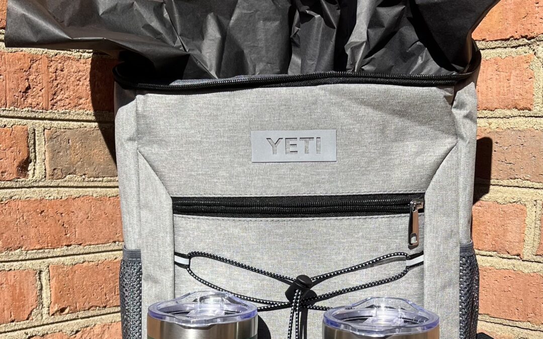 Win A Yeti Backpack