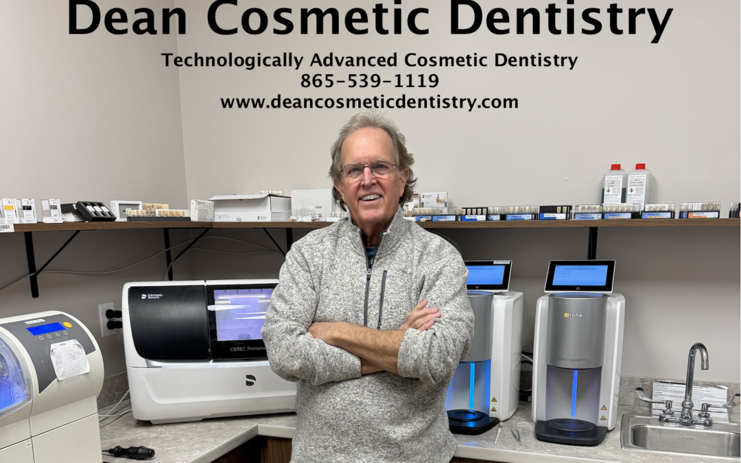 A Healthy And Beautiful Dental Crown In One Visit